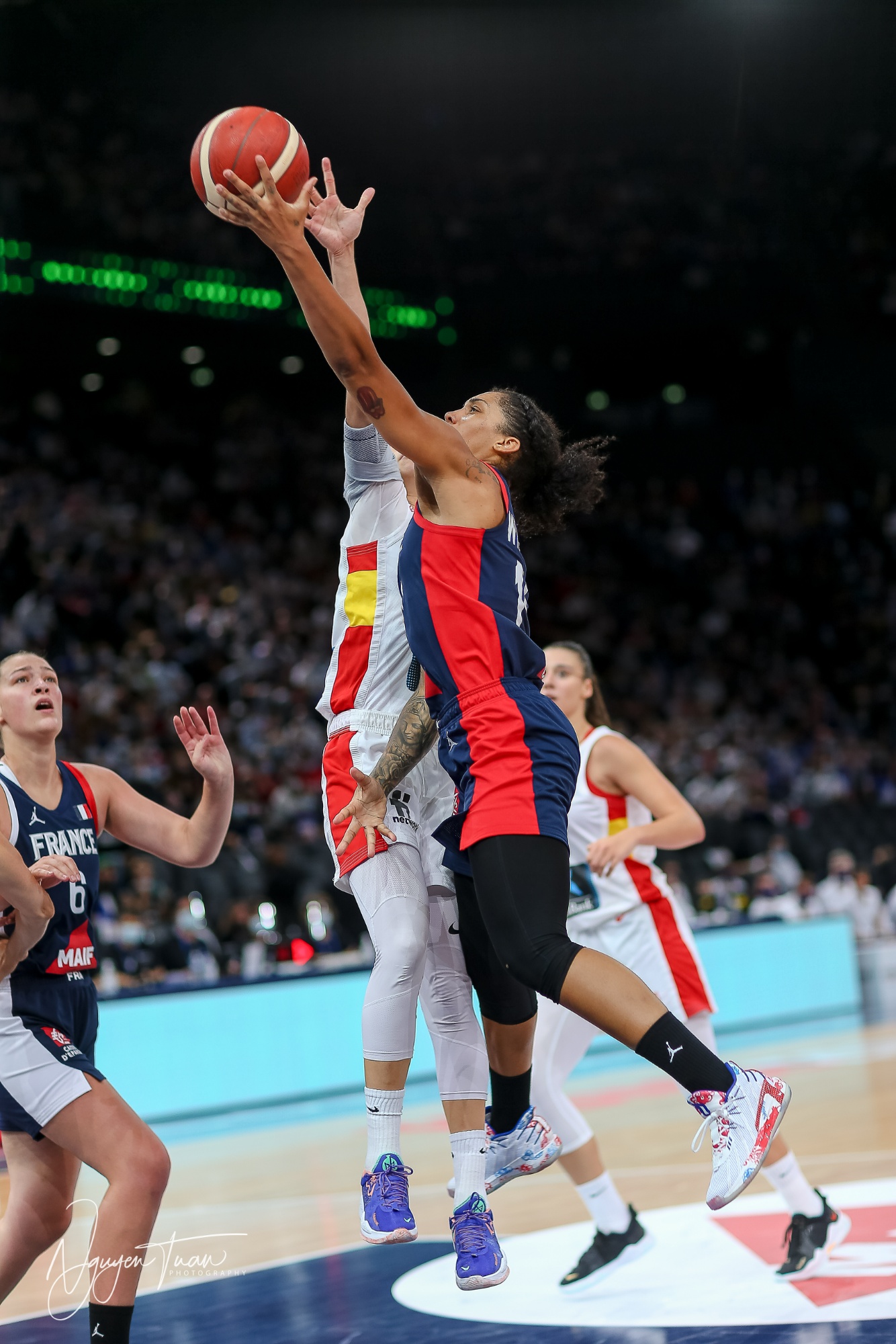 2021   France vs Espagne 1511